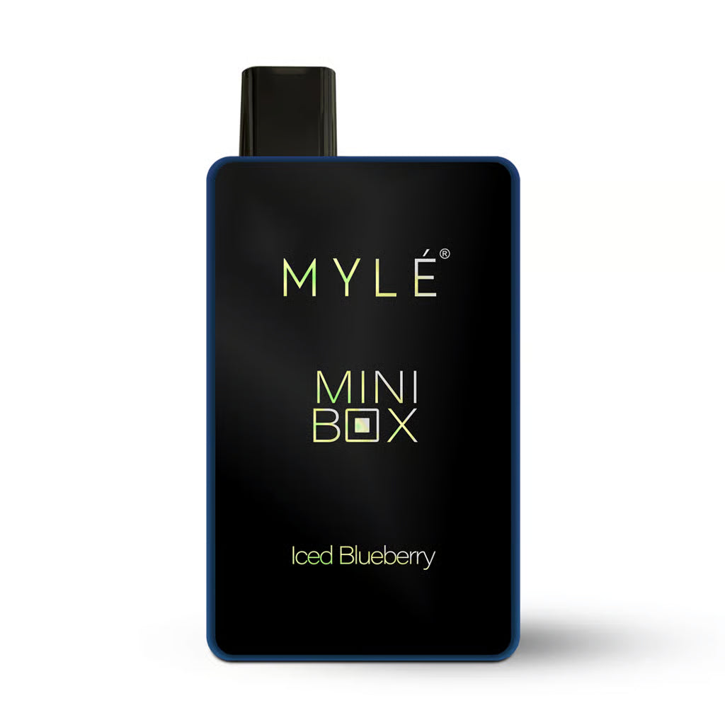 Myle Mini Box 1500 Puffs Disposable Vape