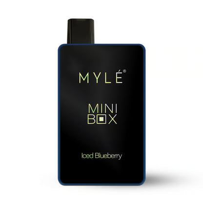 Myle Mini Box 1500 Puffs Disposable Vape