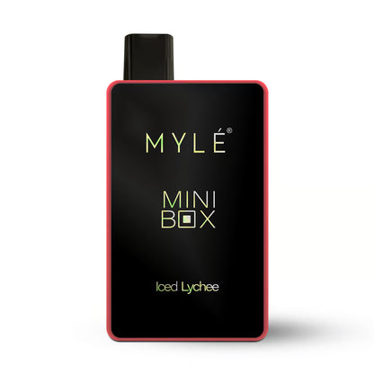Myle Mini Box 1500 Puffs Disposable Vape