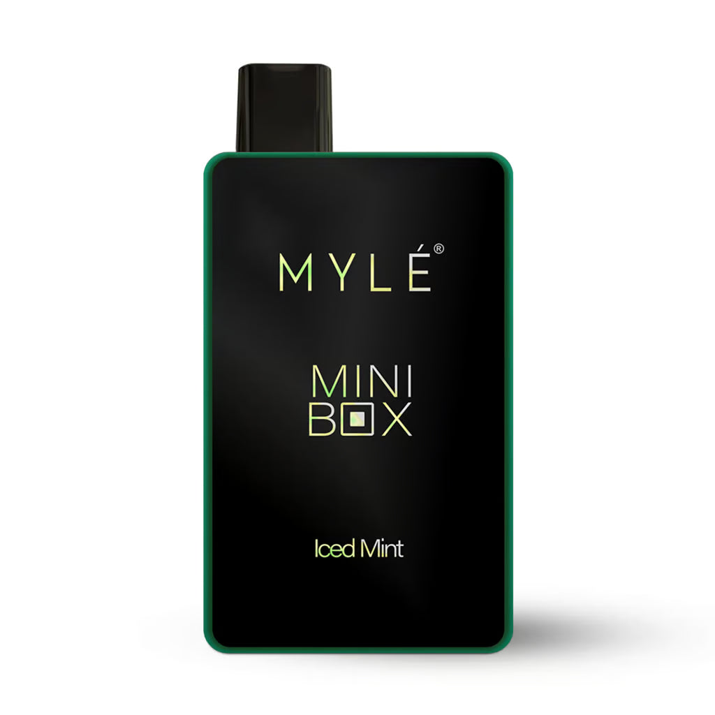 Myle Mini Box 1500 Puffs Disposable Vape