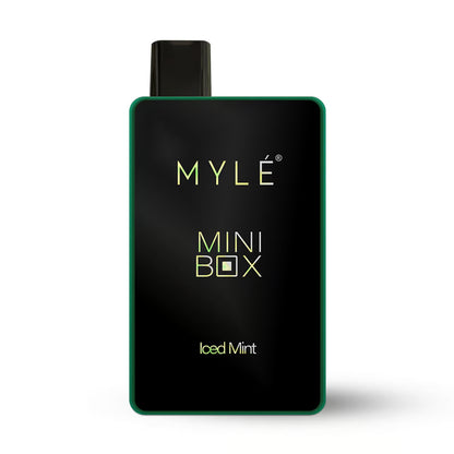 Myle Mini Box 1500 Puffs Disposable Vape