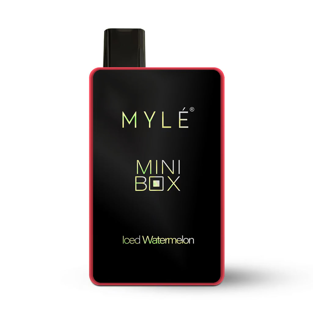 Myle Mini Box 1500 Puffs Disposable Vape
