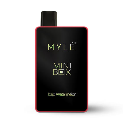 Myle Mini Box 1500 Puffs Disposable Vape