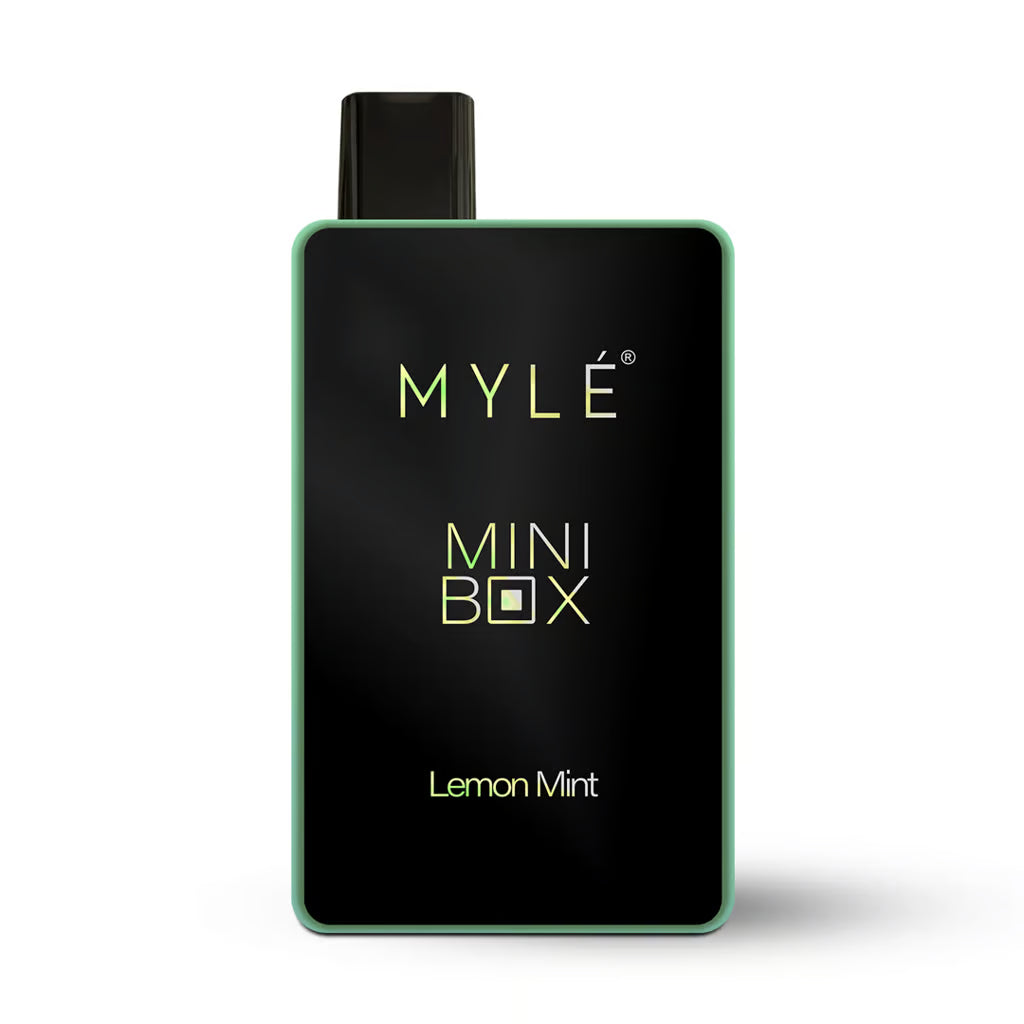 Myle Mini Box 1500 Puffs Disposable Vape