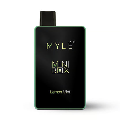 Myle Mini Box 1500 Puffs Disposable Vape