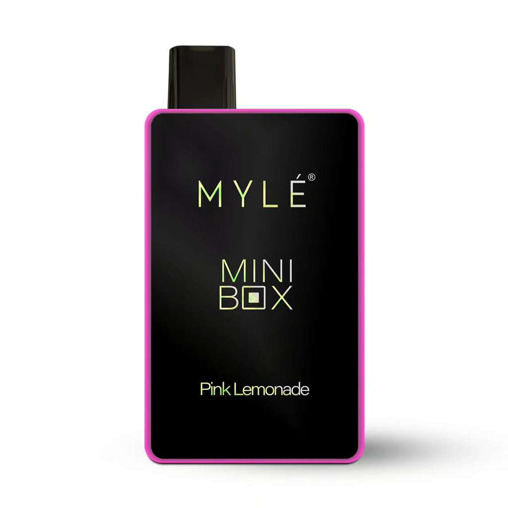Myle Mini Box 1500 Puffs Disposable Vape