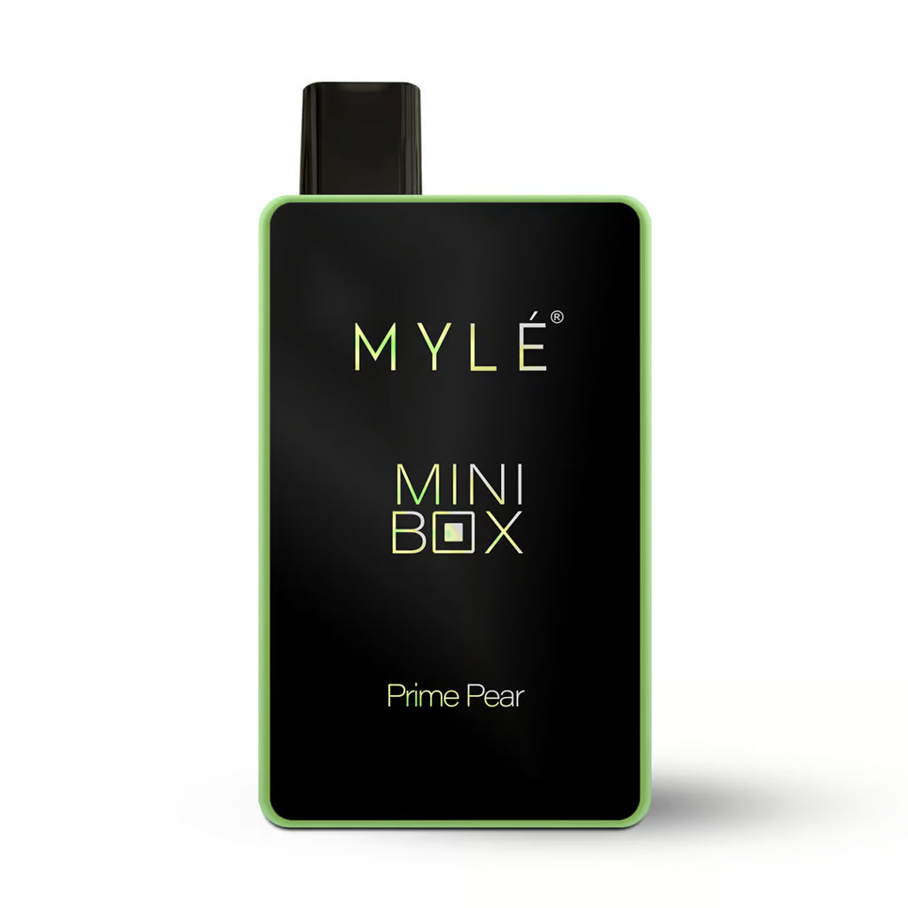 Myle Mini Box 1500 Puffs Disposable Vape