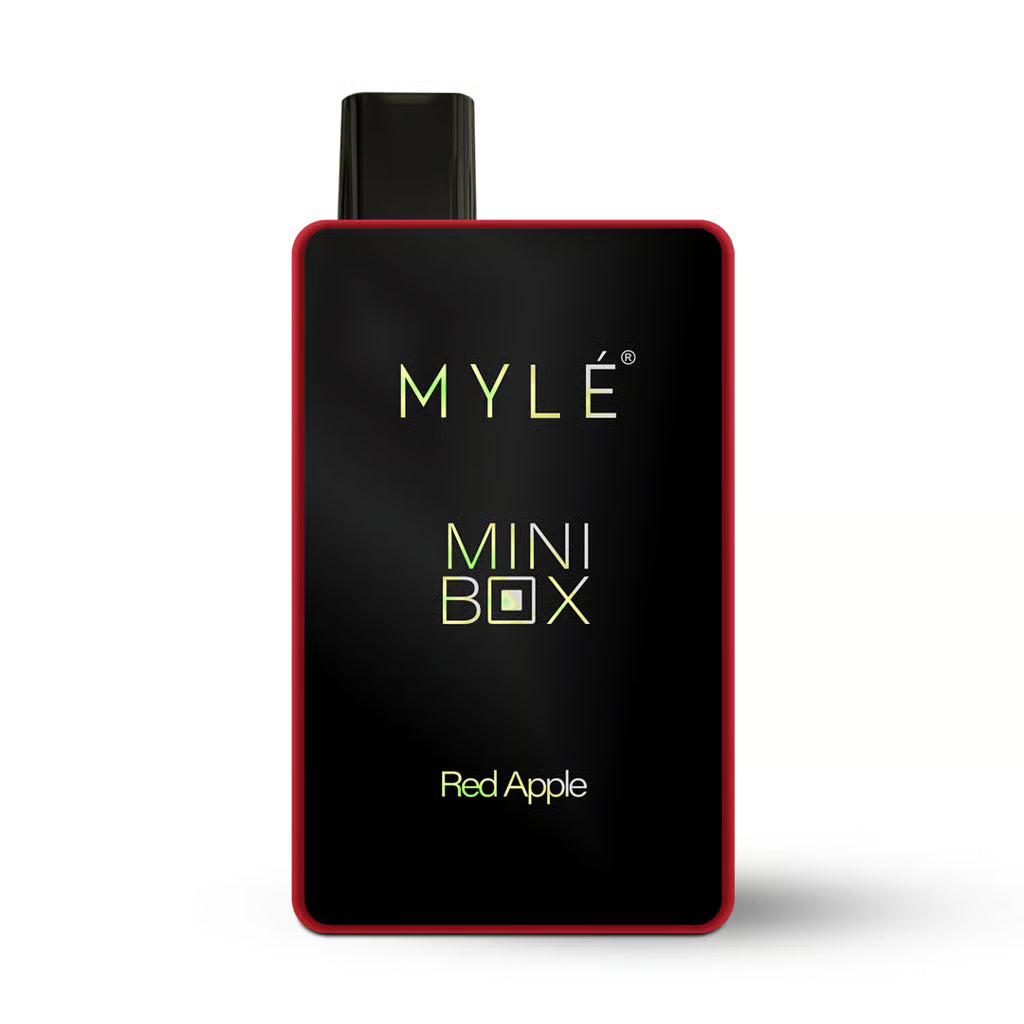 Myle Mini Box 1500 Puffs Disposable Vape