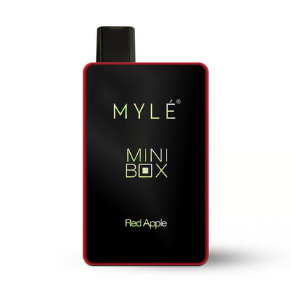 Myle Mini Box 1500 Puffs Disposable Vape