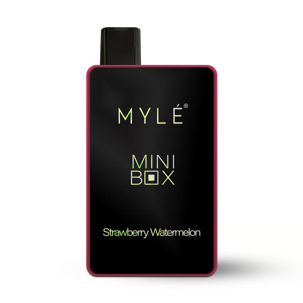 Myle Mini Box 1500 Puffs Disposable Vape