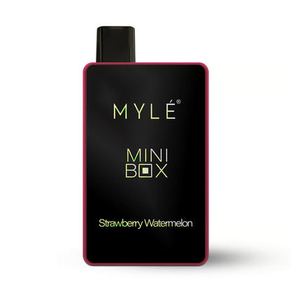 Myle Mini Box 1500 Puffs Disposable Vape
