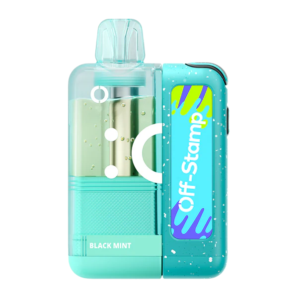 Off-Stamp X Cube and Dock Kit 25000 Puffs Disposable Vape