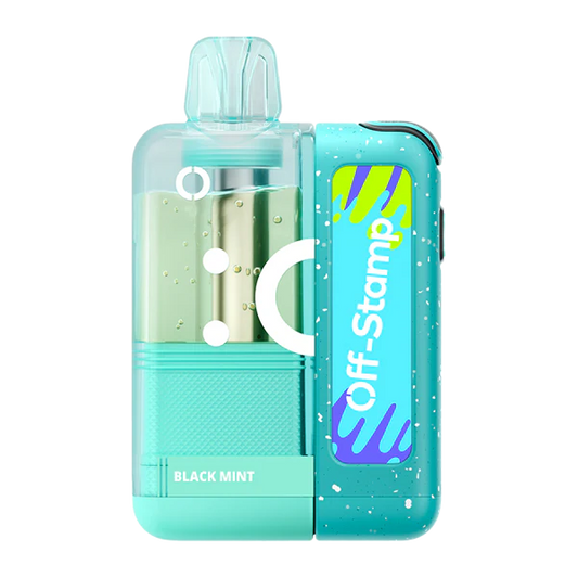 Off-Stamp X Cube and Dock Kit 25000 Puffs Disposable Vape