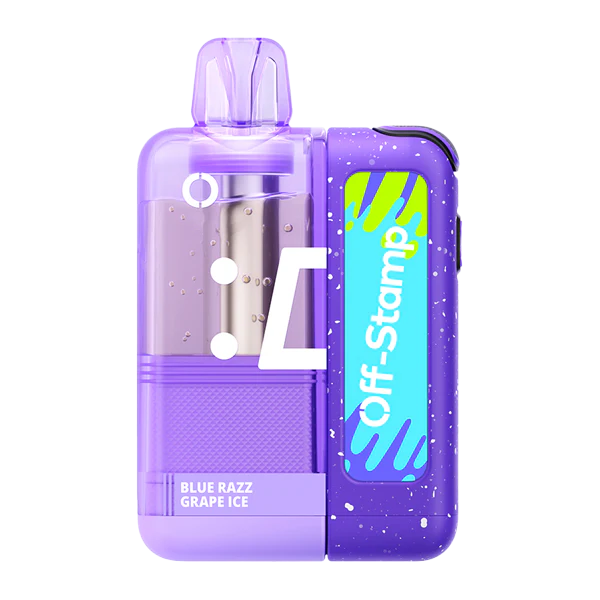 Off-Stamp X Cube and Dock Kit 25000 Puffs Disposable Vape