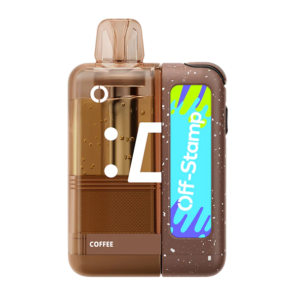 Off-Stamp X Cube and Dock Kit 25000 Puffs Disposable Vape