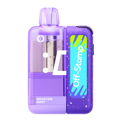 Off-Stamp X Cube and Dock Kit 25000 Puffs Disposable Vape