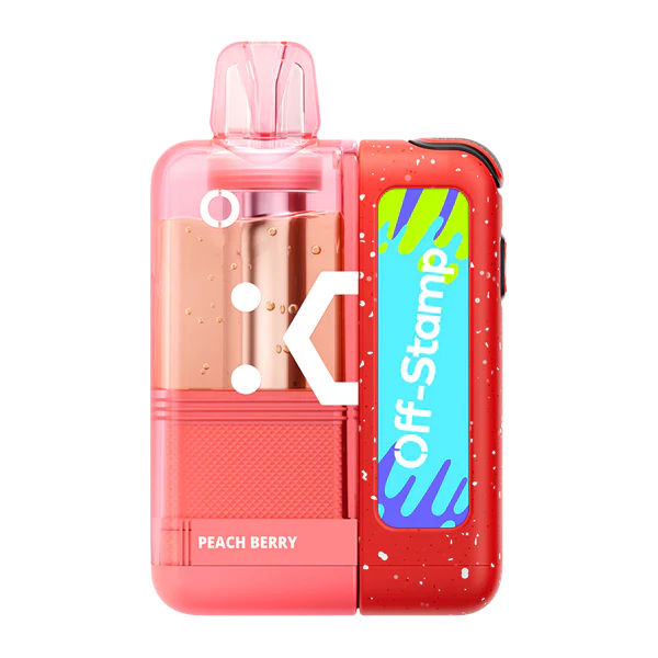 Off-Stamp X Cube and Dock Kit 25000 Puffs Disposable Vape