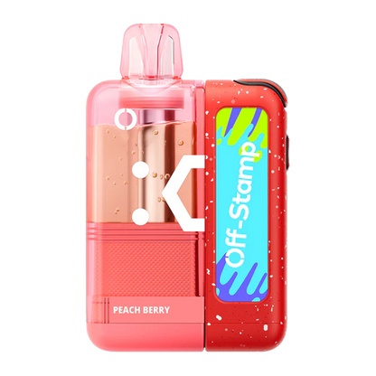 Off-Stamp X Cube and Dock Kit 25000 Puffs Disposable Vape