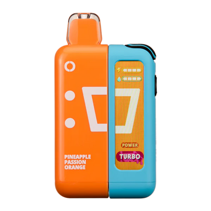 Off-Stamp X Cube and Dock Kit 25000 Puffs Disposable Vape