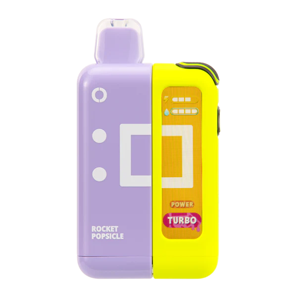 Off-Stamp X Cube and Dock Kit 25000 Puffs Disposable Vape