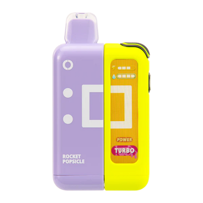 Off-Stamp X Cube and Dock Kit 25000 Puffs Disposable Vape