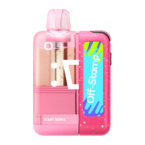 Off-Stamp X Cube and Dock Kit 25000 Puffs Disposable Vape