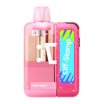Off-Stamp X Cube and Dock Kit 25000 Puffs Disposable Vape