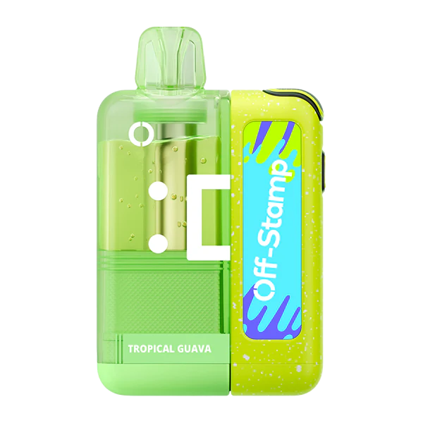 Off-Stamp X Cube and Dock Kit 25000 Puffs Disposable Vape