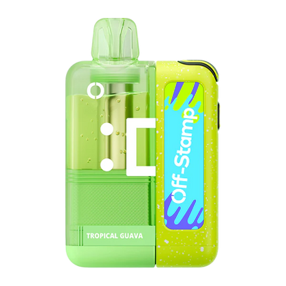Off-Stamp X Cube and Dock Kit 25000 Puffs Disposable Vape