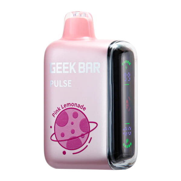 Geek Bar Pulse 15000 Puffs Disposable Vape