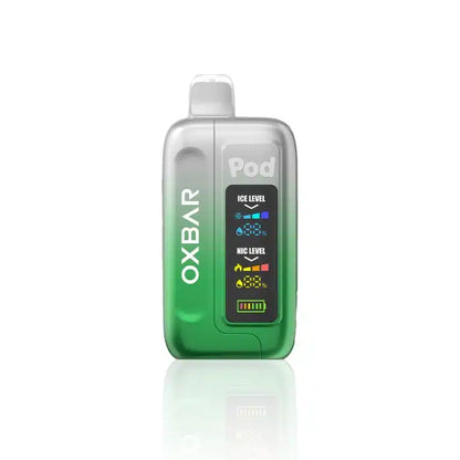 Oxbar Pod x Ice-Nic 35000 Puffs Disposable Vape
