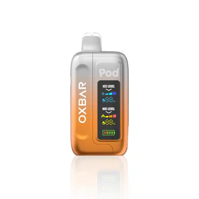 Oxbar Pod x Ice-Nic 35000 Puffs Disposable Vape