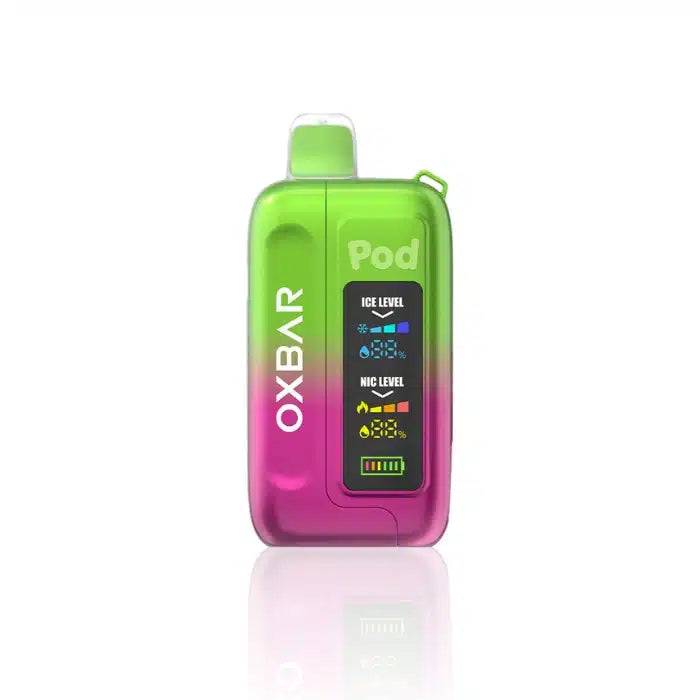 Oxbar Pod x Ice-Nic 35000 Puffs Disposable Vape
