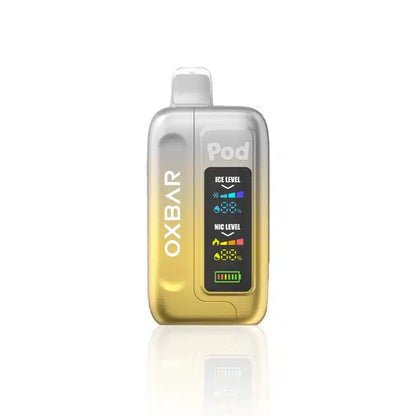 Oxbar Pod x Ice-Nic 35000 Puffs Disposable Vape
