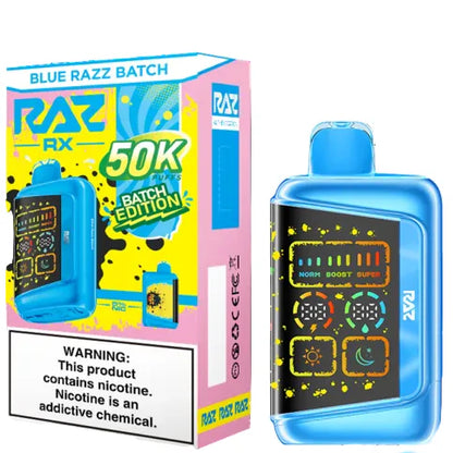 Raz RX50000 Puffs Disposable Vape