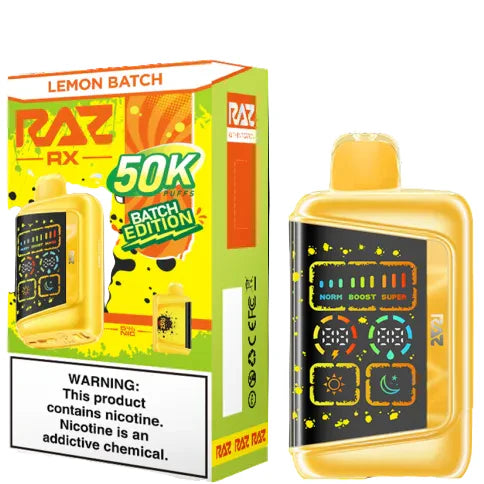 Raz RX50000 Puffs Disposable Vape