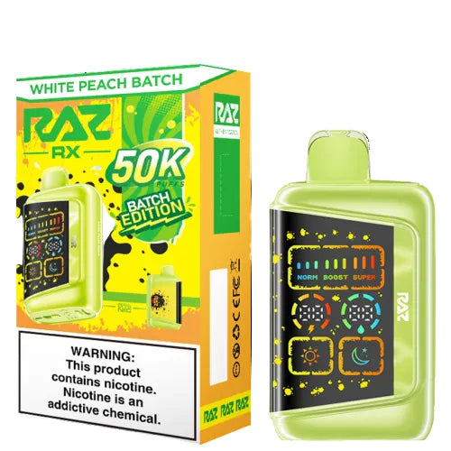 Raz RX50000 Puffs Disposable Vape