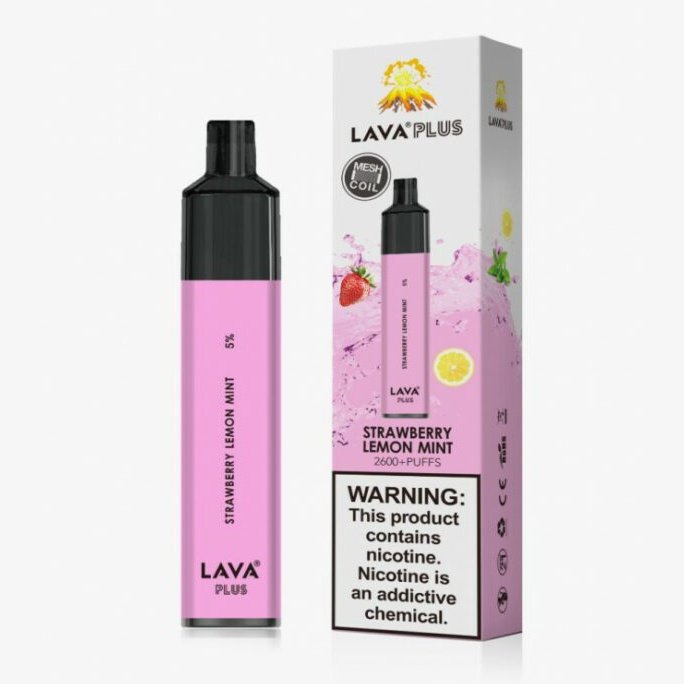 Lava Plus 2600 Puffs Disposable Vape