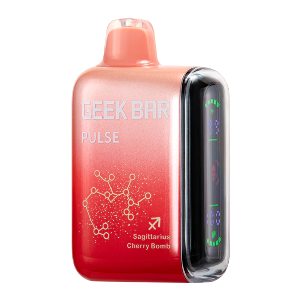 Geek Bar Pulse 15000 Puffs Disposable Vape