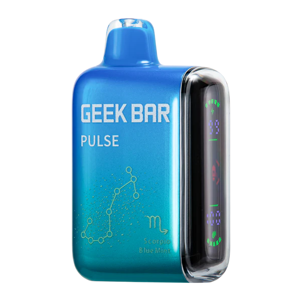 Geek Bar Pulse 15000 Puffs Disposable Vape