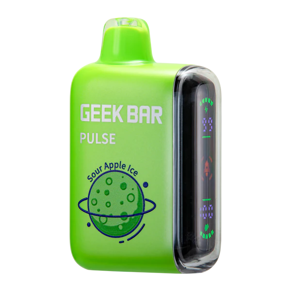 Geek Bar Pulse 15000 Puffs Disposable Vape
