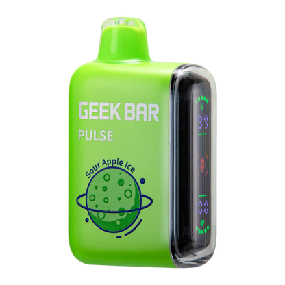 Geek Bar Pulse 15000 Puffs Disposable Vape