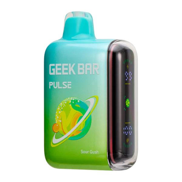 Geek Bar Pulse 15000 Puffs Disposable Vape