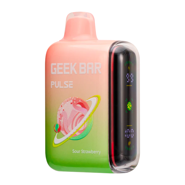 Geek Bar Pulse 15000 Puffs Disposable Vape