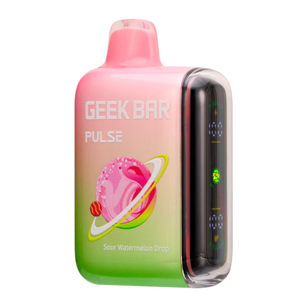 Geek Bar Pulse 15000 Puffs Disposable Vape