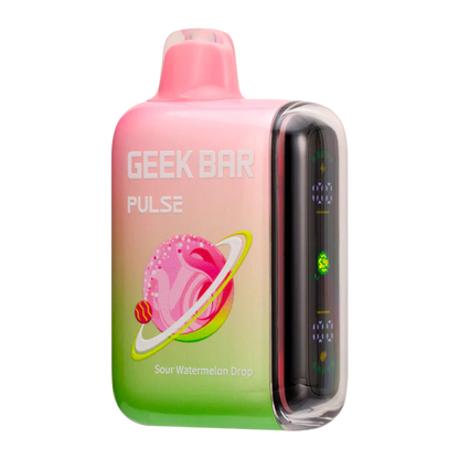 Geek Bar Pulse 15000 Puffs Disposable Vape