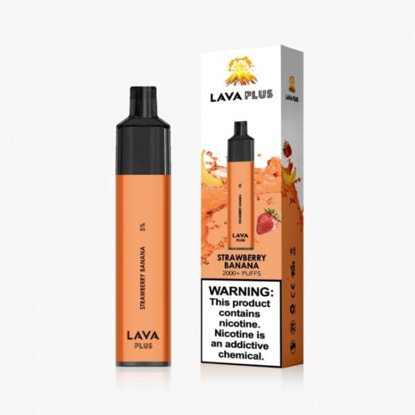 Lava Plus 2600 Puffs Disposable Vape