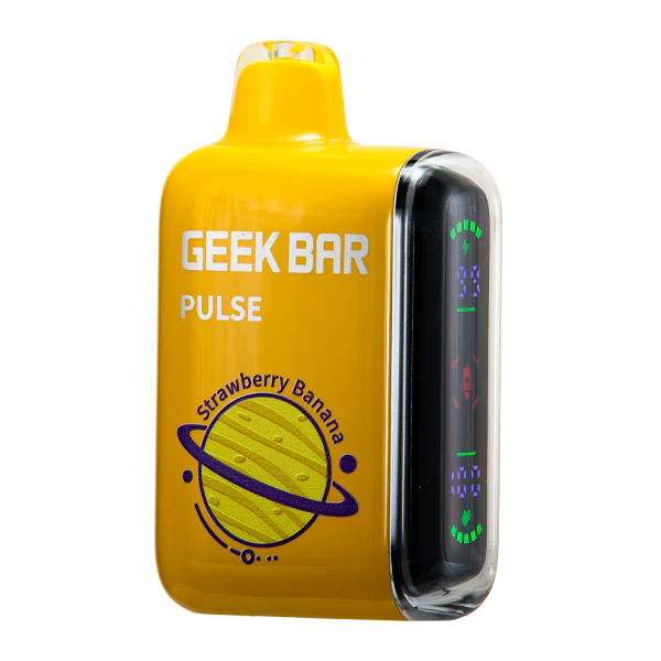 Geek Bar Pulse 15000 Puffs Disposable Vape