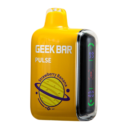 Geek Bar Pulse 15000 Puffs Disposable Vape