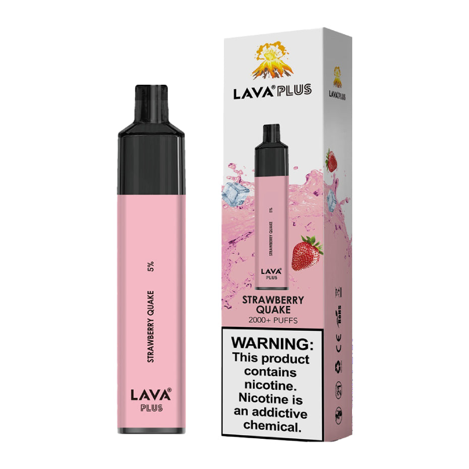 Lava Plus 2600 Puffs Disposable Vape
